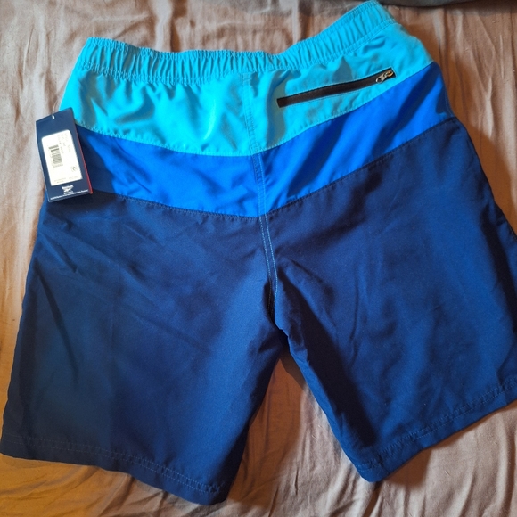 REEBOK SWIM TRUNKS - Picture 2 of 3